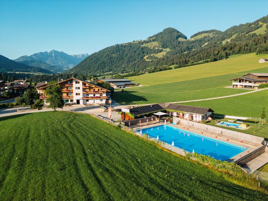 Freischwimmbad Itter