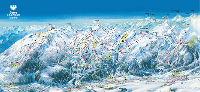 Pistenplan Serre Chevalier