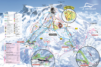Domaine Skiable Dévoluy
