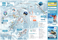 Pistenplan Combloux