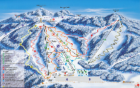 Pistenplan Geißkopf