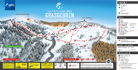 Pistenplan Grasgehren