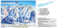 Pistenplan Karwendel-Dammkar