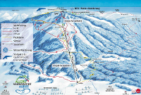 Pistenplan Mittag-Ski-Center