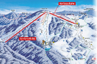 Mitterdorf Pistenplan