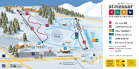 Pistenplan Fischen