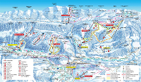 Pistenplan Oberstaufen