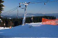 Liftanlage am Masserberg