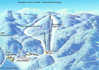 Pistenplan Voithenberg-Gibacht