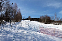 Skipiste Frauenau