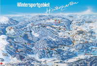 Wintersportgebiet Hinterzarten