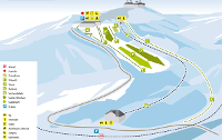 Pistenplan Augustusburg