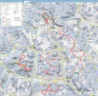 Skilifte und Loipen Albstadt