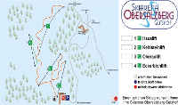 Pistenplan Obersalzberg Gutshof