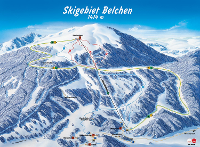Skigebiet Belchen