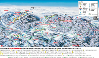 Pistenplan Sankt Englmar