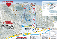 Pistenplan Erlbach-Kegelberg