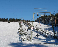Skilift Großer Torfhauslift am Rinderkopf