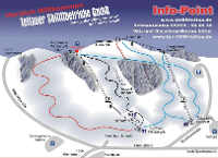 Skiplan Skilift Tettau