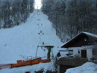 Skiarena Täle in Meßstetten