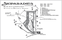 Pistenplan - Skilift am Pappenheimer Berg