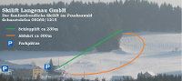Pistenplan Skilift Langenau