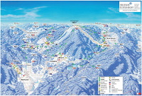 Pistenplan Skischaukel Hempelsberg und Geiersberg