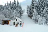 Skilift an der Rauschenbachmühle