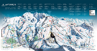 Pistenplan Matterhorn Ski Paradise