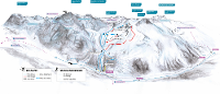 Pistenplan Arolla