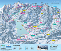 Pistenpanorama Einsiedeln