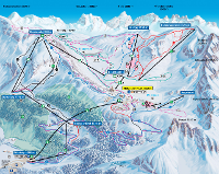 Pistenplan Melchsee-Frutt