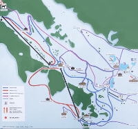 Pistenplan Aeschi - Aeschiried