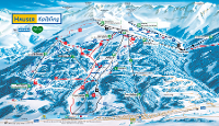 Pistenplan Hauser Kaibling