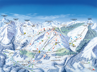 Pistenplan Heiligenblut