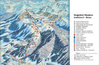 Pistenplan Andelsbuch-Bezau