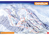 Pistenplan Christlum 25/26