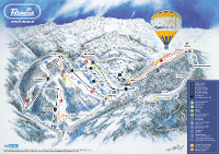 Skipanorama Skiregion Filzmoos