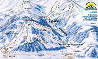 Pistenplan Radstadt-Altenmarkt