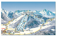 Pistenplan Gschwandkopf