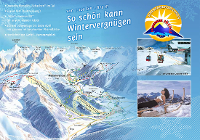 Pistenplan Füssener Jöchle