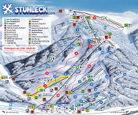 Pistenplan Stuhleck
