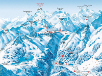 Pistenplan Panorama Bielerhöhe