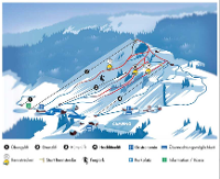 Pistenplan Hochlitten