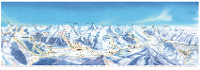 Pistenplan Tannheimer Tal