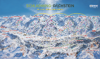 Pistenplan Schladming-Dachstein 25/26