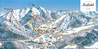 Pistenplan Olympiaregion Seefeld