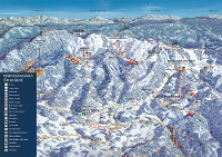 Winterpanorama Almenland