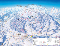 Pistenplan Rosskopf
