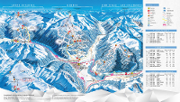 Bormio Pistenplan